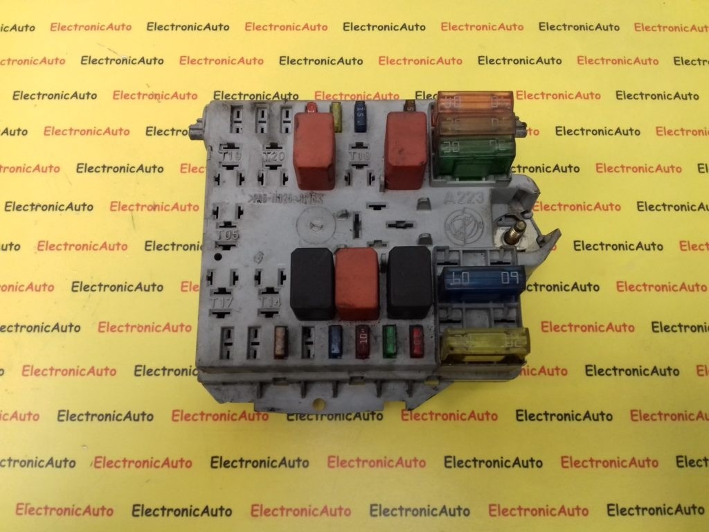Panou Sigurante Fiat Punto, 46778440 FIRE