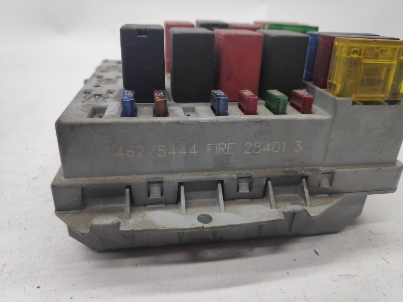 PANOU SIGURANTE Fiat Punto II 1.2 46778444