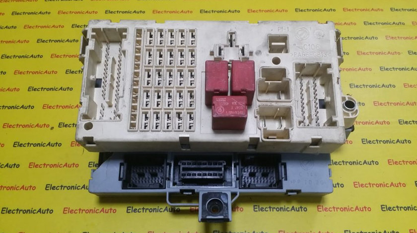 Panou Sigurante Fiat Stilo, 0110294, PA66GB15