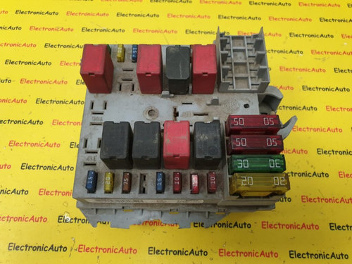 Panou Sigurante Fiat Stilo 1.4L, 51724393, 57657