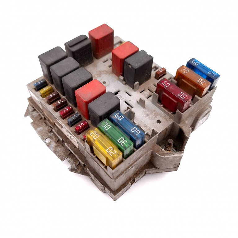 Panou Sigurante Fiat Stilo (192) 2001-2007 1.9 Jtd 192 A1.000 Motorina Bsm 46846109, 0046846109057657, 57657
