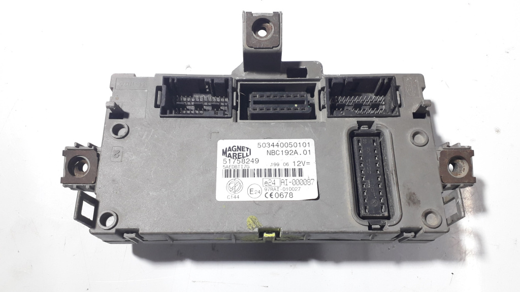 Panou Sigurante Fiat STILO (192) 2001 - 2007 51758249, 503440050101