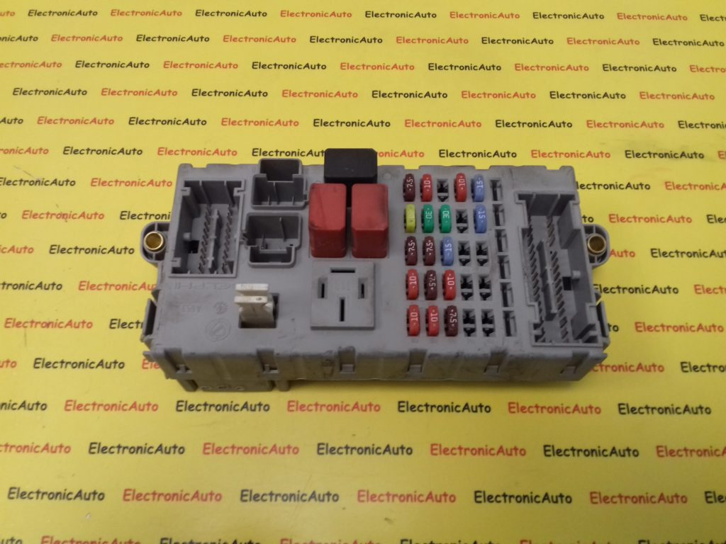Panou Sigurante Fiat Stilo, 51714706NPL, 46535725CPL
