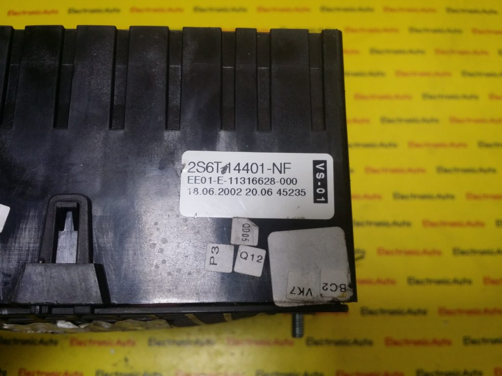 Panou Sigurante Ford, 2S6T14401NF, EE01E11316628000