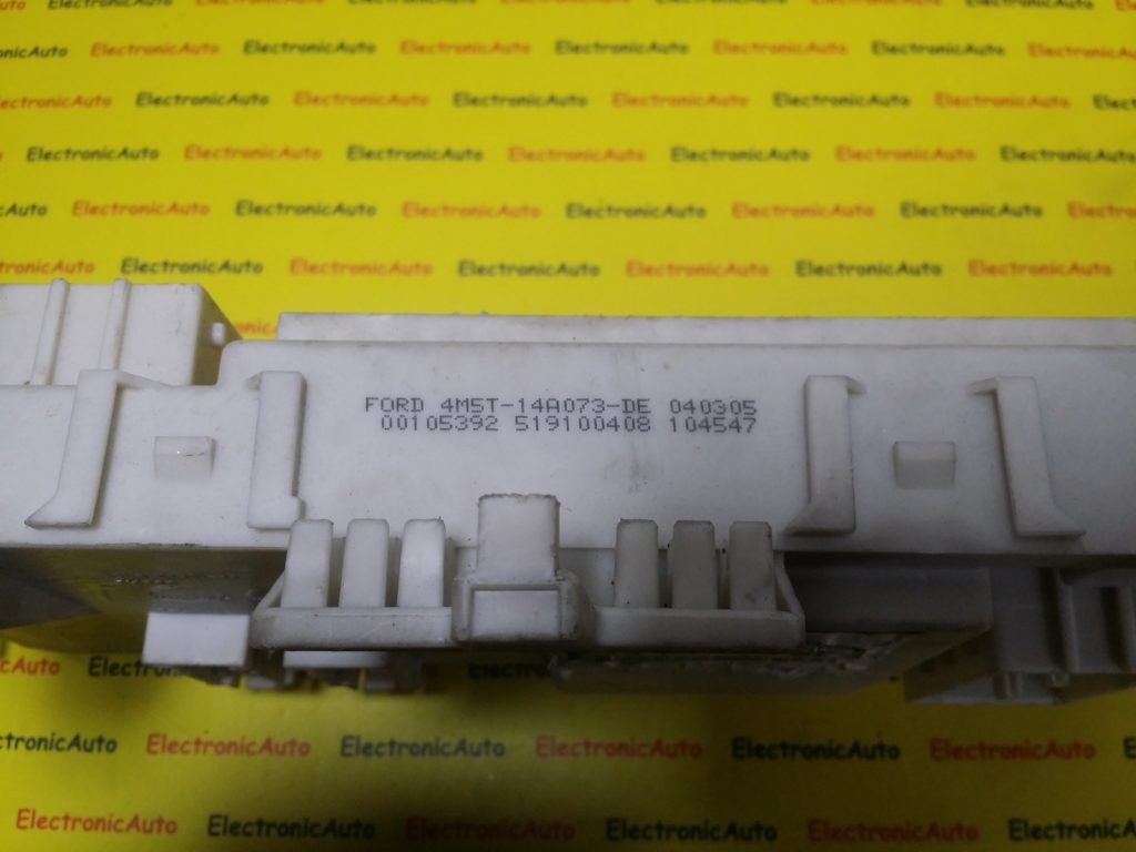 Panou Sigurante Ford, 4M5T14A073DE, 00105392, 519100408