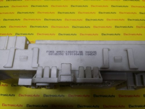 Panou Sigurante Ford, 4M5T14A073DE, 00105392, 519100408