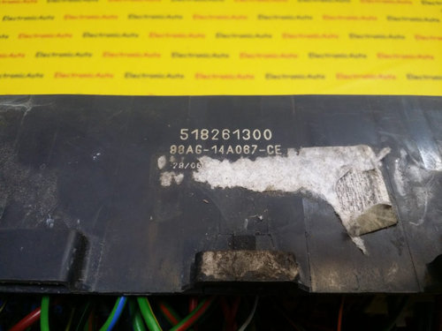 Panou Sigurante Ford, 98AG14A067CE, 518261300