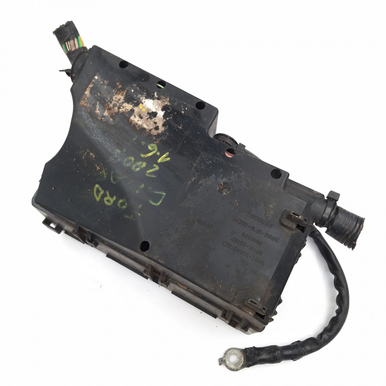 Panou Sigurante Ford C-Max 1 2003-2010 2.0 Tdci G6Da Motorina 3M5T14A142Ab, 3M5T14A067Bb, 3M5T-14A142-Ab, 3M5T-14A067-Bb, 8688039, 318789120, 518804000, 318786027, 318789211, 318789153, Bp4K66767