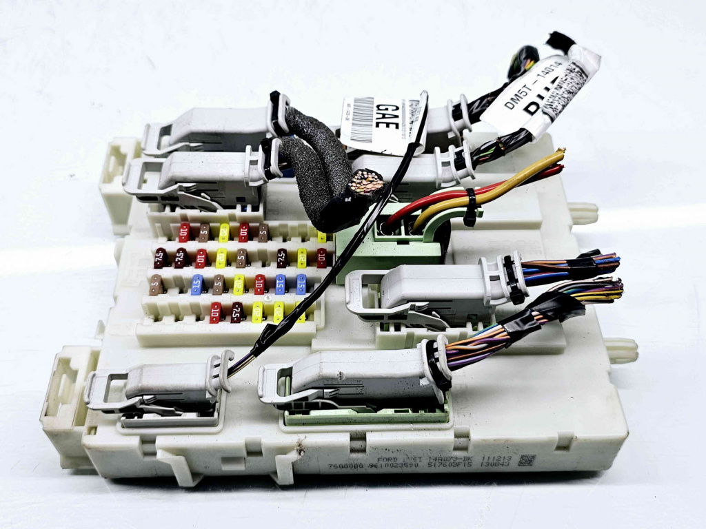 Panou sigurante Ford C-Max 2 [Fabr 2010-2015] DV6T-14A073-DK
