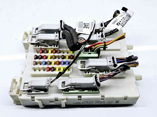 Panou sigurante Ford C-Max 2 [Fabr 2010-2015] DV6T-14A073-DK