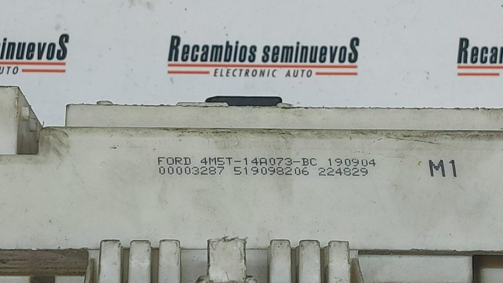 Panou Sigurante Ford C-MAX 4M5T14A073BC, 519098206
