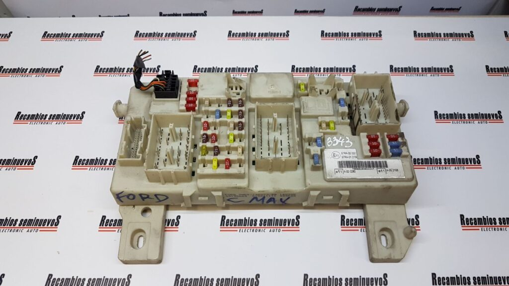 Panou sigurante FORD C-MAX 7M5T 14A073 BB / 7M5T14A073BB7M5T 14A073 BB / 7M5T14A073BB
