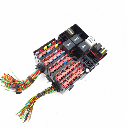 Panou Sigurante Ford Fiesta Mk 5 2002-2008 1.4 Tdci F6Ja Motorina Bsm 4S6T14401Kfc, 4S6T-14401-Kfc, ...