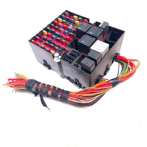 Panou Sigurante Ford FIESTA Mk 5 2002 - 2008 Benzina 2S6T14A073AA, 2S6T-14A073-AA, 13558541, 1355854...