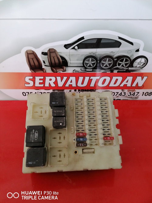Panou sigurante Ford Focus (1998-2004) [DAW, DBW] 1.8 Motorina 2001, 98AG14A073CG