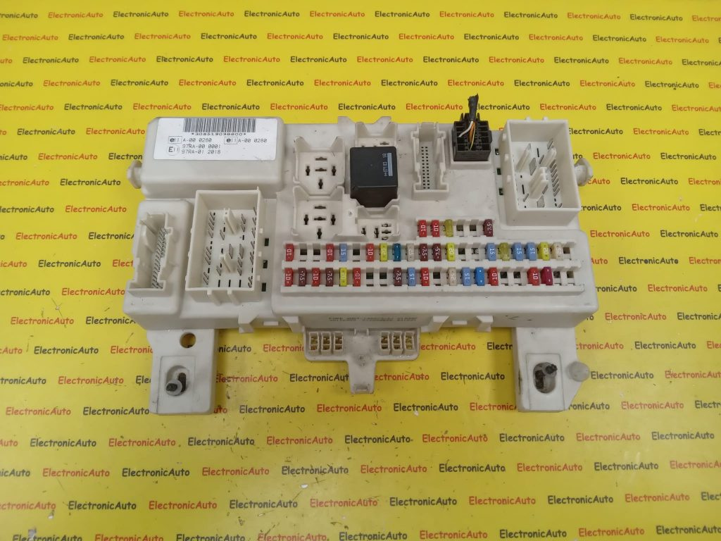 Panou sigurante Ford Focus 2 4M5T14A073BJ, 519098800