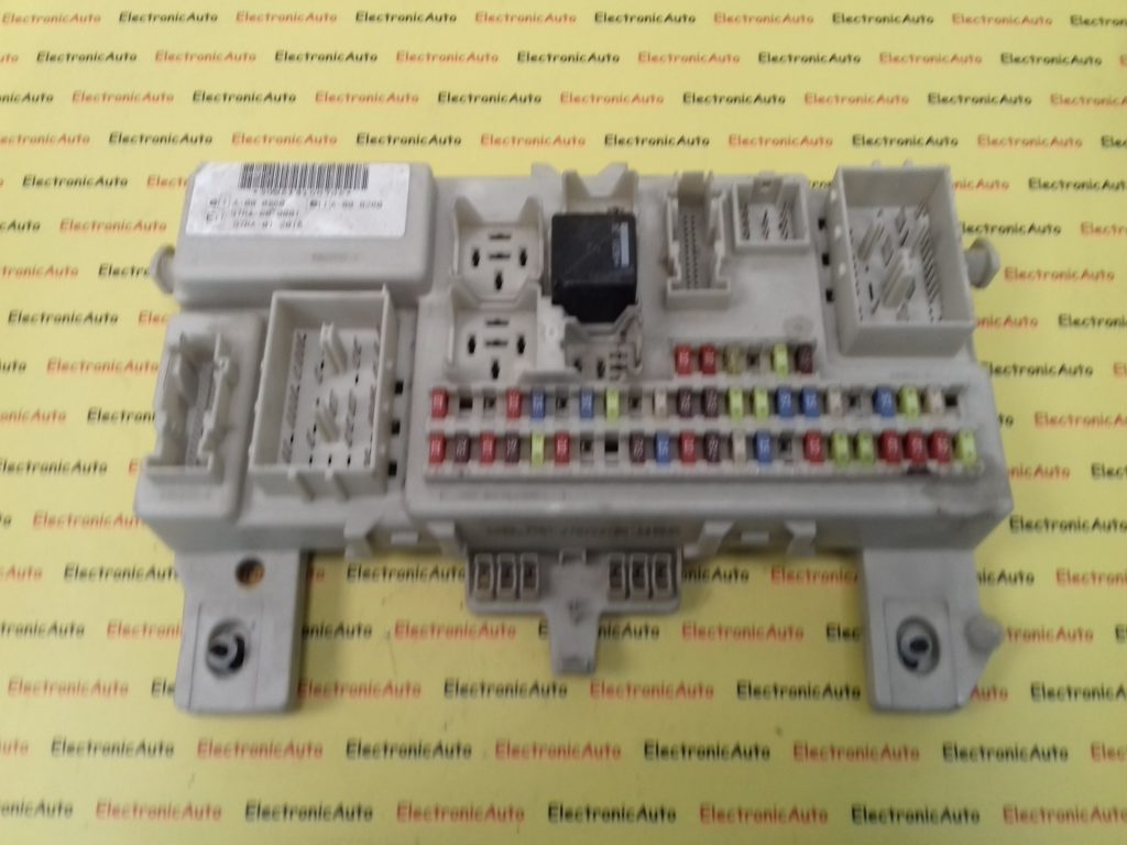 Panou Sigurante Ford Focus 2, 4M5T14A073DH, 519100705