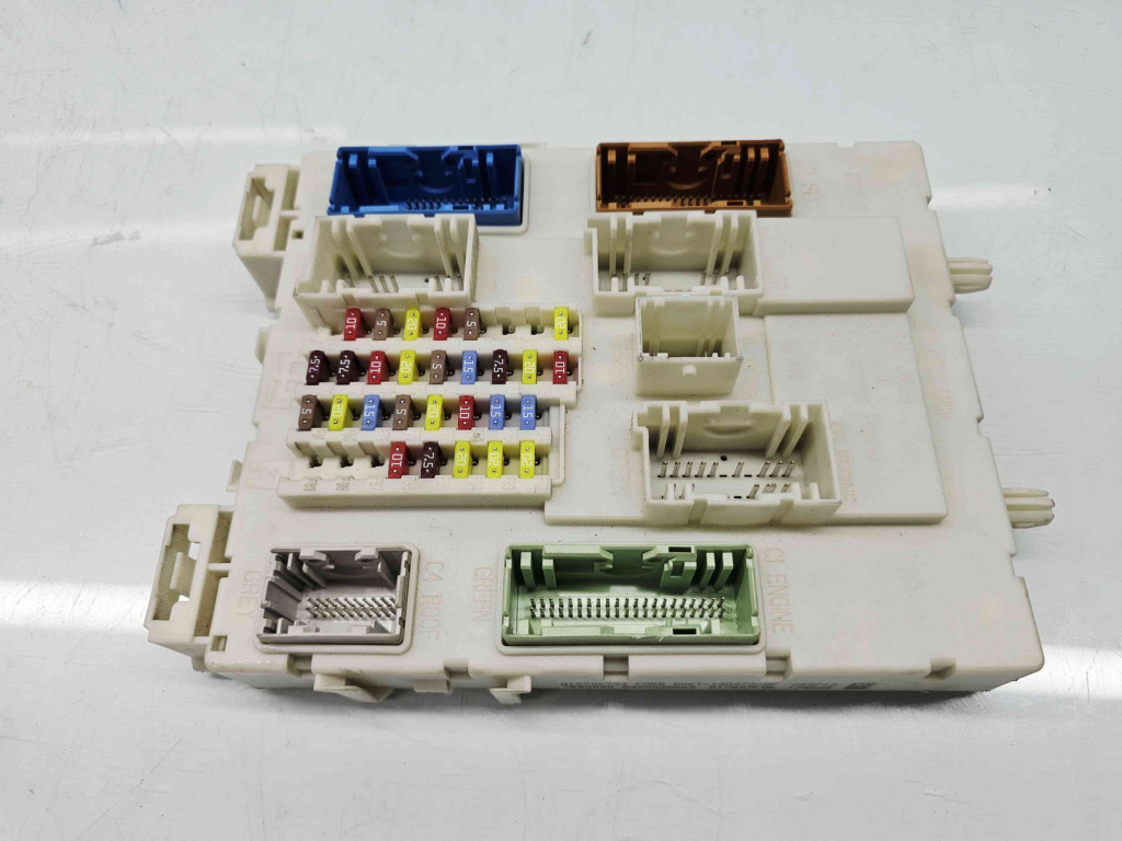 Panou sigurante Ford Focus 3 [Fabr 2010-2018] DV6T-14A073-HF