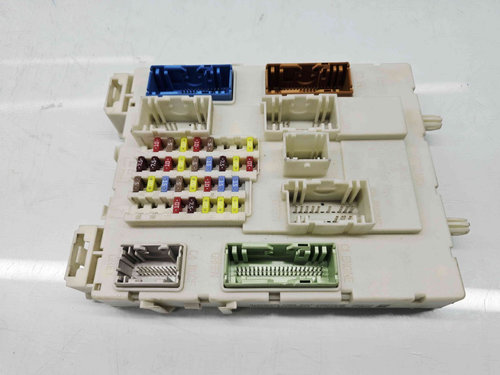 Panou sigurante Ford Focus 3 [Fabr 2010-2018] DV6T-14A073-HF