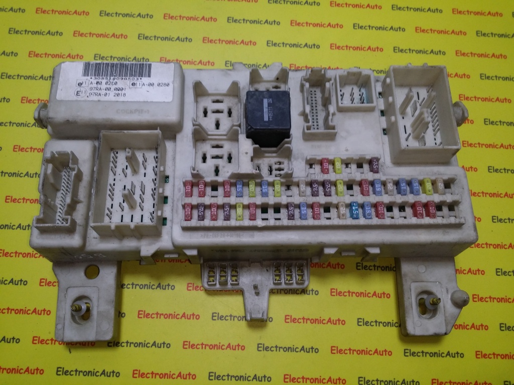 Panou sigurante Ford Focus 4M5T14A073BF