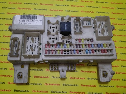 Panou sigurante Ford Focus 4M5T14A073BF