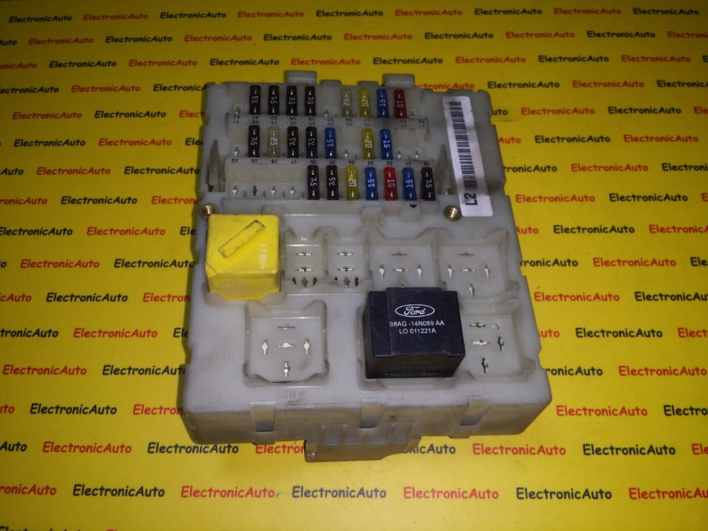 Panou sigurante Ford Focus 518234901, 98AG14A073AH