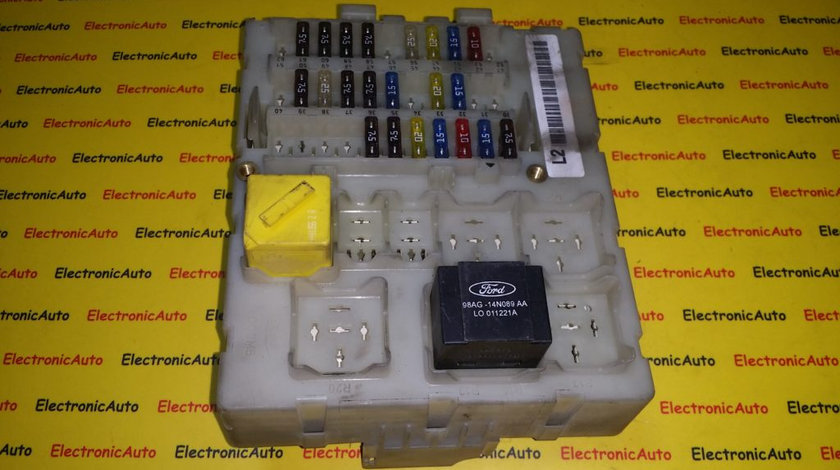 Panou sigurante Ford Focus 518234901, 98AG14A073AH