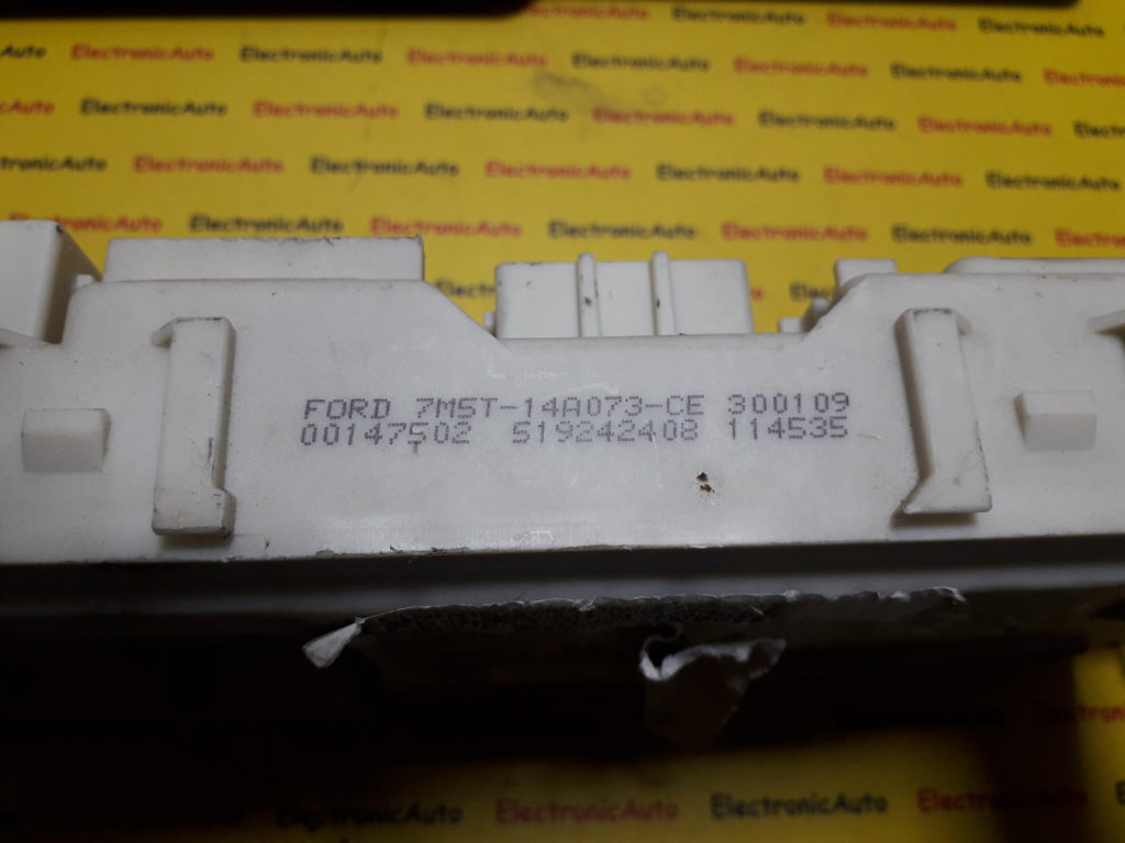 Panou sigurante FORD FOCUS 7M5T-14A073-CE / 7M5T 14A073 CE / 7M5T14A073CE / 5192424087M5T-14A073-CE / 7M5T 14A073 CE / 7M5T14A073CE / 519242408