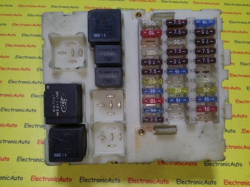 Panou sigurante Ford Focus 98AG14A073CE H4