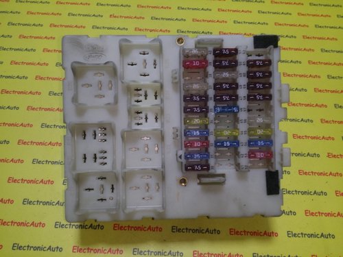 Panou sigurante Ford Focus 98AG14A073CG H3