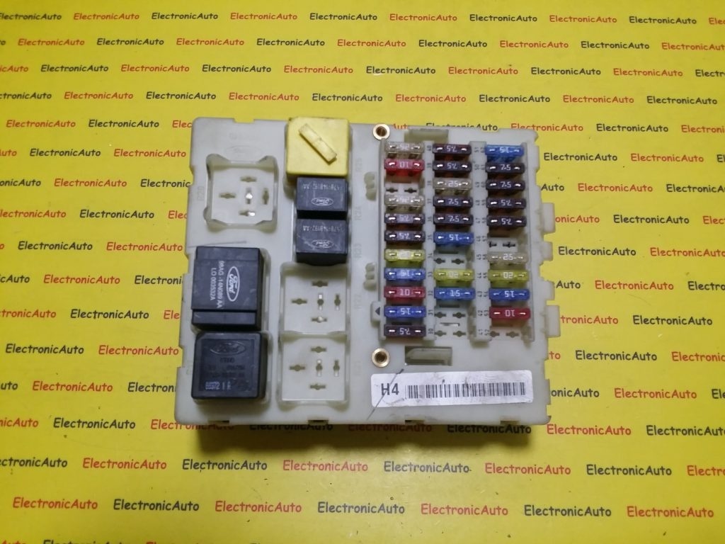 Panou Sigurante Ford Focus 98AG14A073CH, 518251905