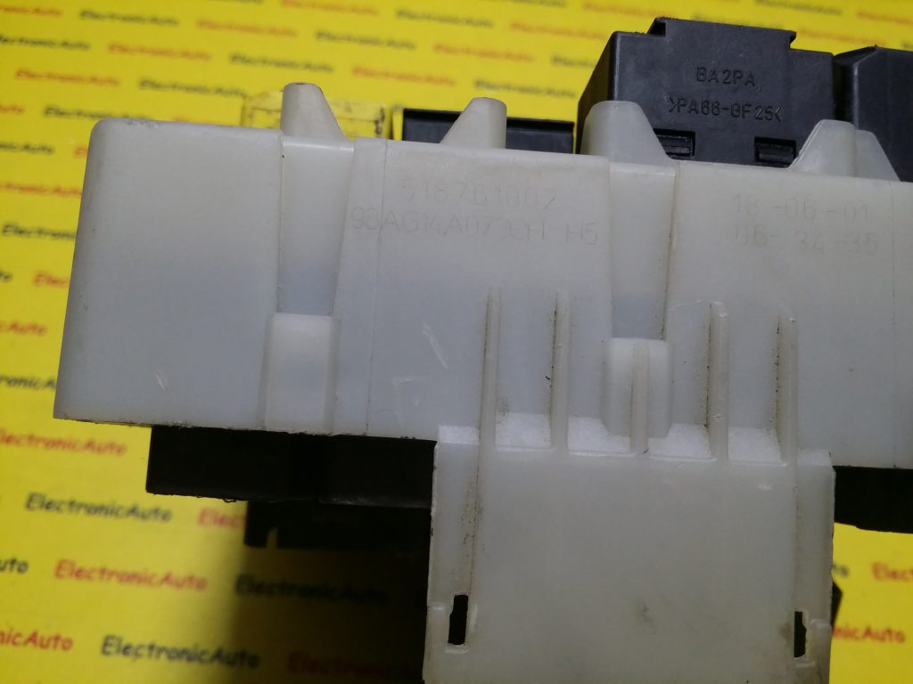 Panou Sigurante Ford Focus 98AG14A073CH, 518761002