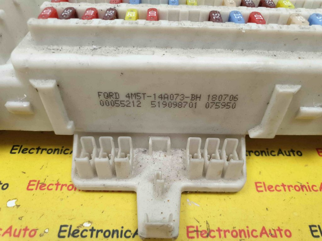 Panou Sigurante Ford Focus II 1.8 tdci, 4M5T14A073BH, 519098701,