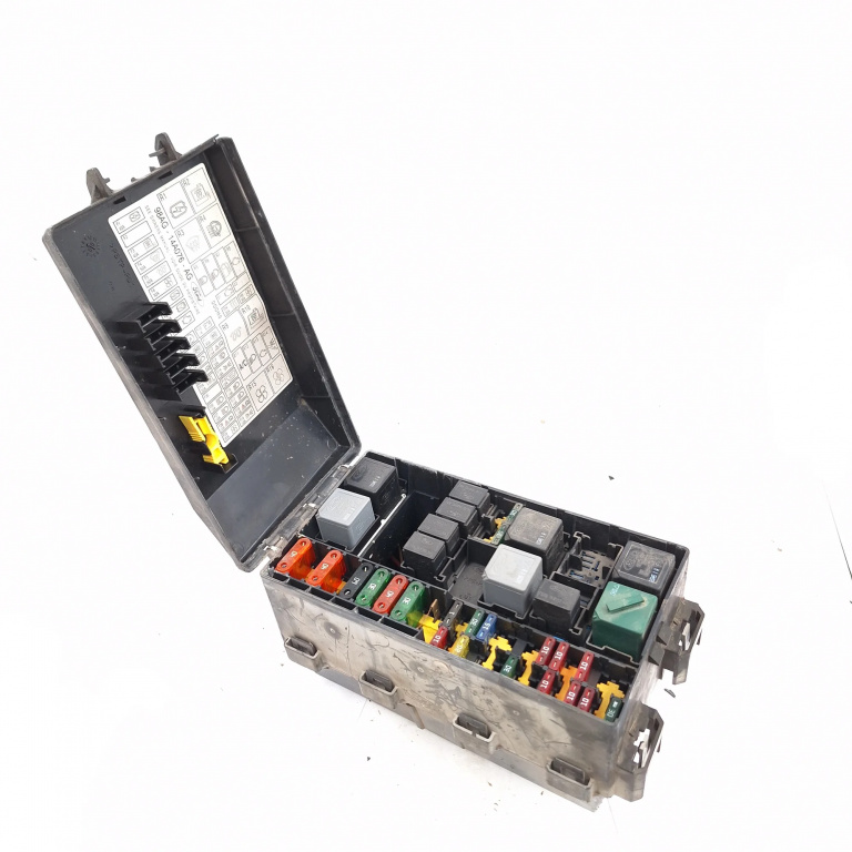 Panou Sigurante Ford Focus Mk 1 1998-2004 1.8 Tdci F9Da Motorina 98Ag-14A076-Ag, 98Ag 14A076 Ag, 98Ag14A076Ag, 98Ag-14A067-Ce, 98Ag 14A067 Ce, 98Ag14A087Ce, 98Ag14A142Ac, 51826130 Ford