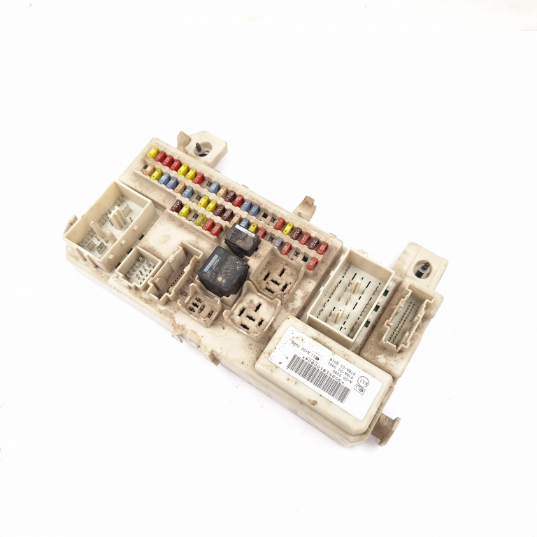 Panou Sigurante Ford Focus Mk 2 2005-2010 1.6 Hwda Benzina 4M5T14A073Dj, 519100804, E11A000280, A000280, E1197Ra000001, 97Ra000001, E1197Ra012018, A000280, 30S519100804