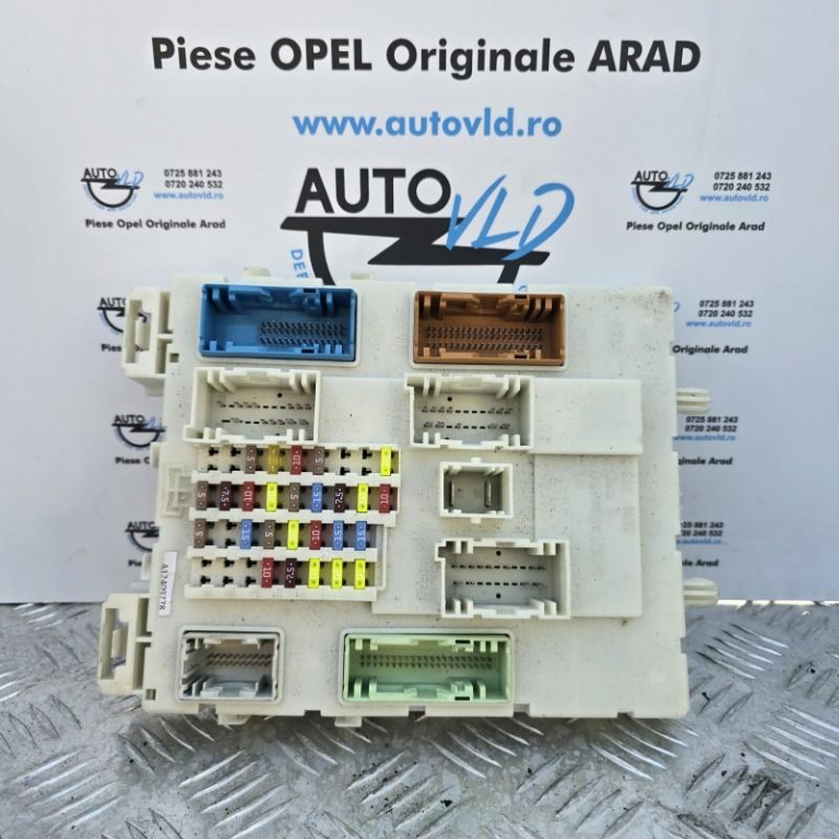 Panou sigurante Ford Grand C-Max 2010-> AV6N14A073