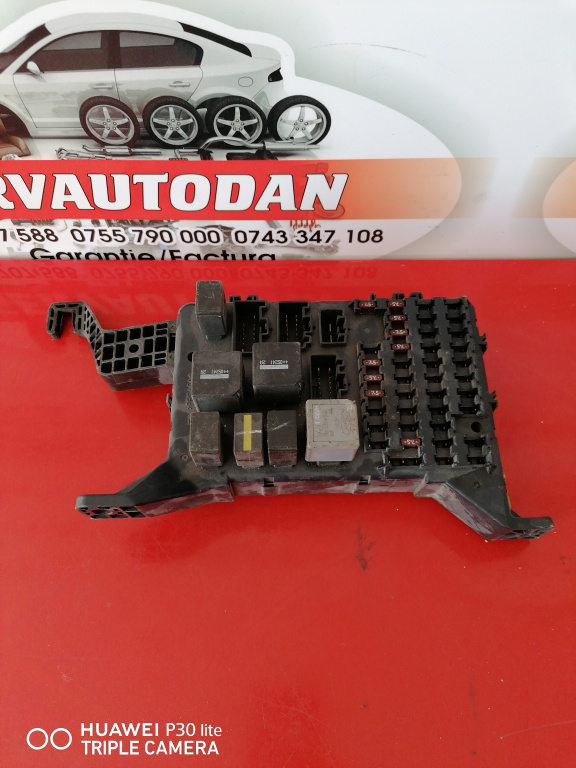 Panou sigurante Ford Mondeo (2000-2008) [MK3] 2.0 Motorina 2002, 4S7T-14A073-AB