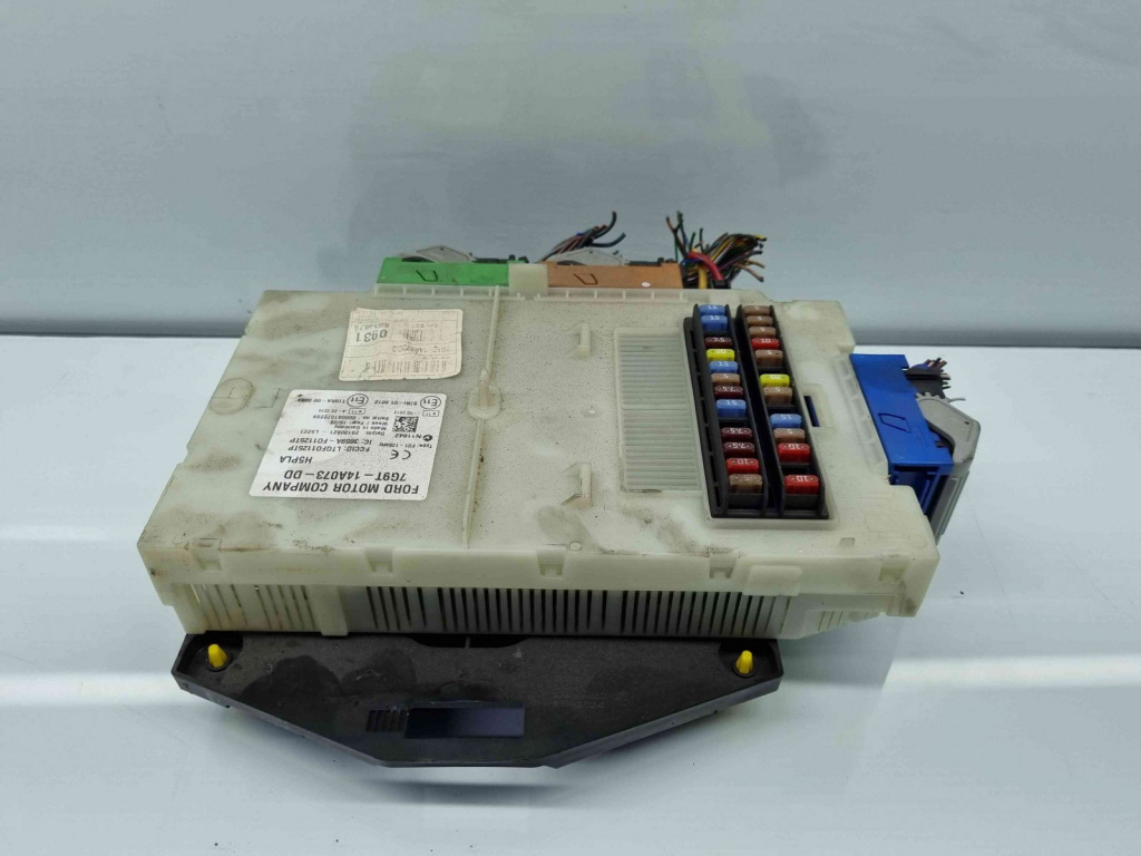 Panou sigurante Ford Mondeo 4 [Fabr 2007-2015] 7G9T-14A073-DD