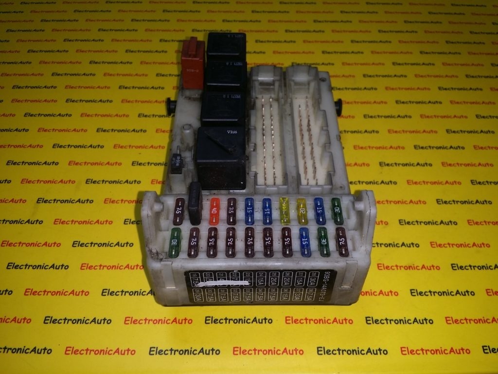 Panou sigurante Ford Mondeo 93BG14A073EJ, 93BG 14A073 EJ
