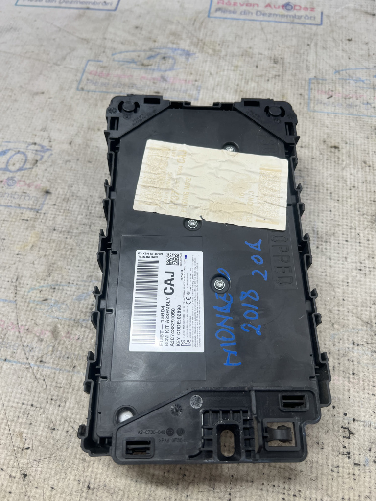 Panou sigurante Ford Mondeo Break 2.0 Motorina 2018, FU5T15604