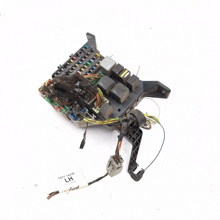 Panou Sigurante Ford Mondeo Mk 3 2000-2007 1S7T14A301Cc, 7158731402, 1S7T14335