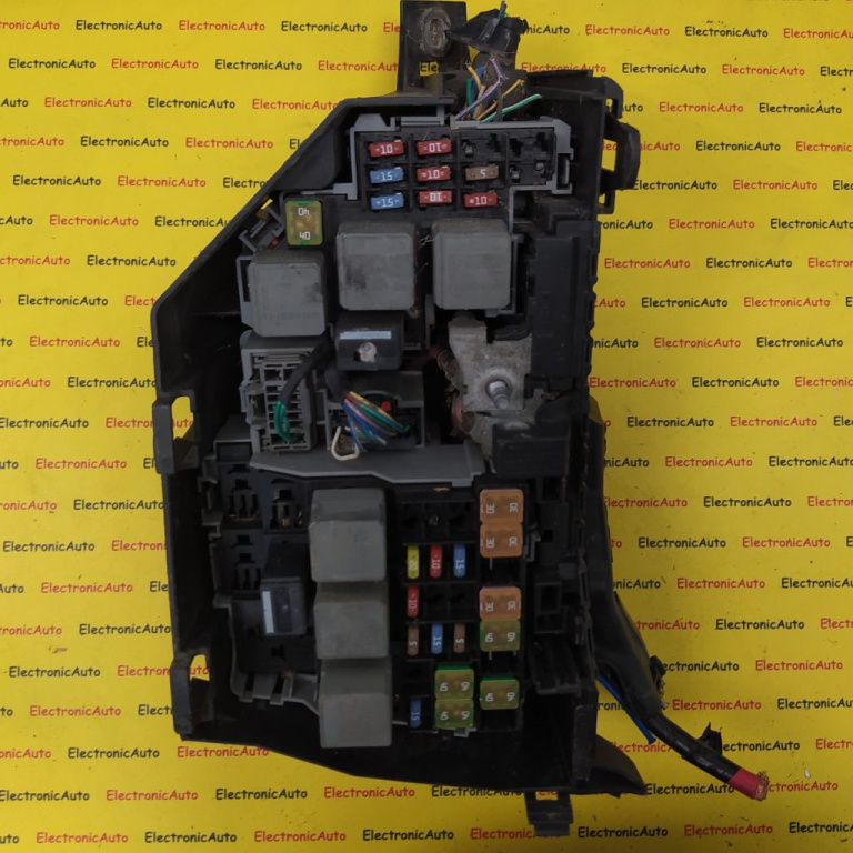Panou Sigurante Ford Mondeo MK IV, 6G9T14A076CA