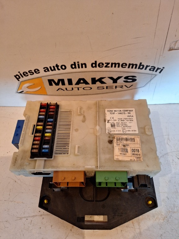 Panou sigurante, Ford Mondeo MK4 2,0 tdci, QXBA, cod 7G9T-14A073-DC