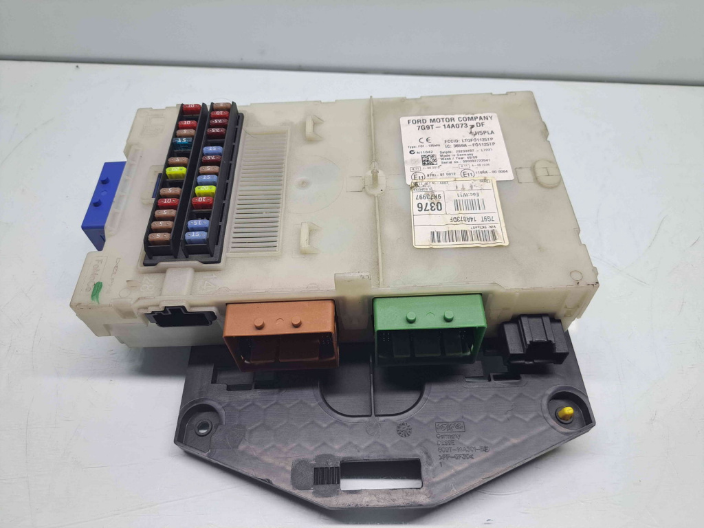 Panou sigurante Ford S-Max 1 [Fabr 2006-2014] 7G9T-14A073-DF