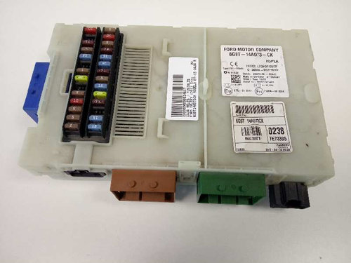 Panou sigurante FORD S-MAX 6G9T 14A073 CK / 6G9T14A073CK / H5PLA / LTQF01125TP / 3659A F01125TP / 36...