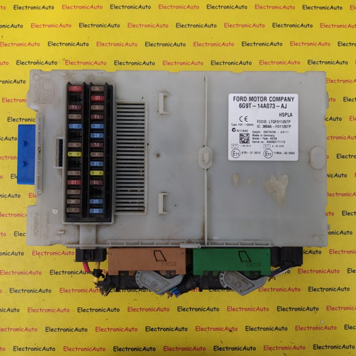 Panou Sigurante Ford S-Max, 6G9T14A073AJ