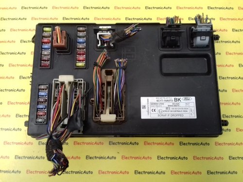 Panou Sigurante Ford Transit, 6C1T14A073BK, 5WK48947K