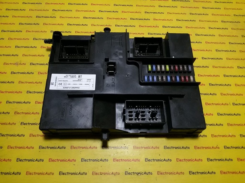 Panou sigurante Ford Transit BK2T14B476BT, BK2T 14B476 BT