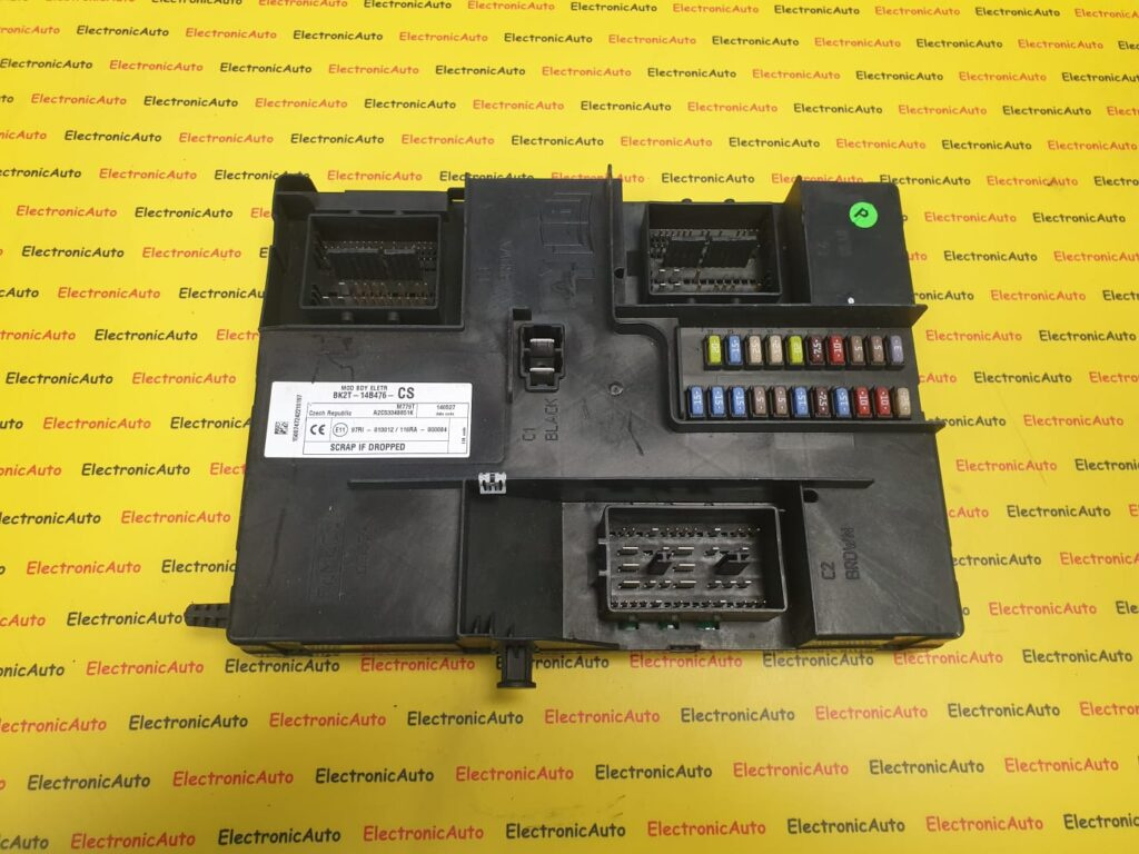 Panou sigurante Ford Transit BK2T14B476CS, A2C53348851K