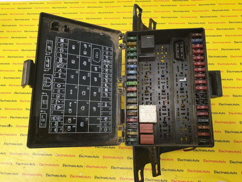 Panou Sigurante Ford Transit Connect, 95VB14K131AB, G43020